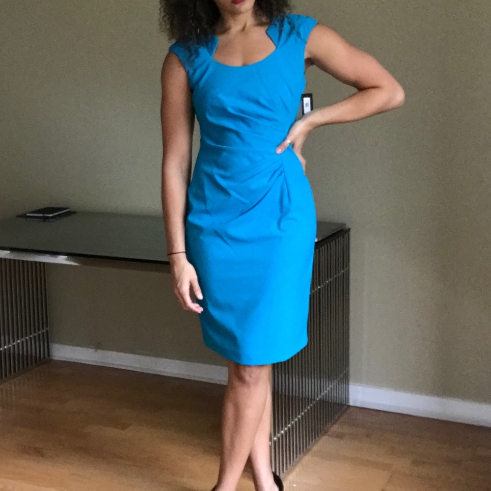 Ellen Tracy cocktail dress